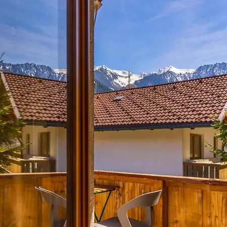 Taverne Apartment Mayrhofen