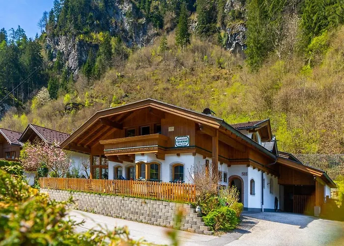 Taverne Daire Mayrhofen
