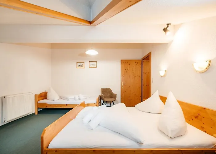 Daire Taverne Mayrhofen