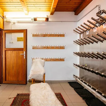 Taverne Apartment Mayrhofen